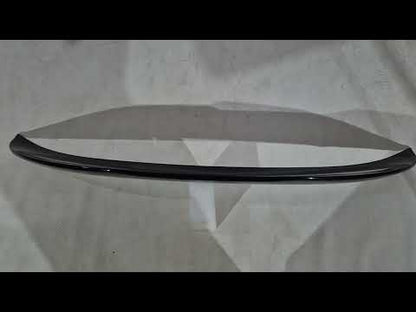 PSM-Style Spoiler (for F30/F80, Gloss Black) for BMW 3 Series F-30/31/34 2012-2019 - video 1