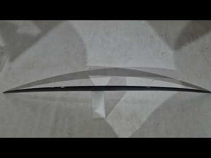 DPT V-1 Spoiler (2016-2021, 2-door, paintable) for Audi A5 2016-2025 - video 1