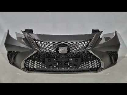 SALE Front bumper F-Sport (In film, restyling) for Lexus ES 2012-2018 - image 1