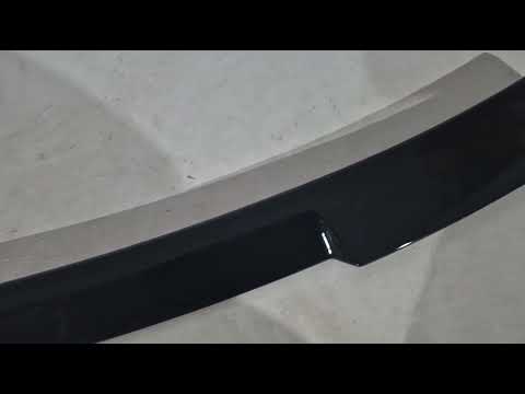 M4-Style Rear Spoiler (Gloss Black) for BMW 5/i5 Series G60/G60E/G61 2023- - video 1