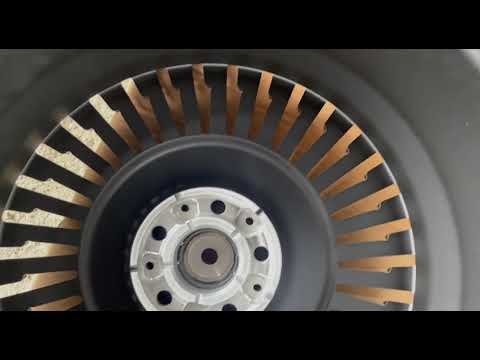 Forged Aluminum Wheels Custom V1 (R20, Set of 4) for Mercedes GLS X167 2019- - video 1