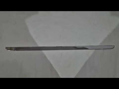 Trunk Trim R56 Stainless Steel for Mini Clubman R55/R56 2007-2014 - video 1