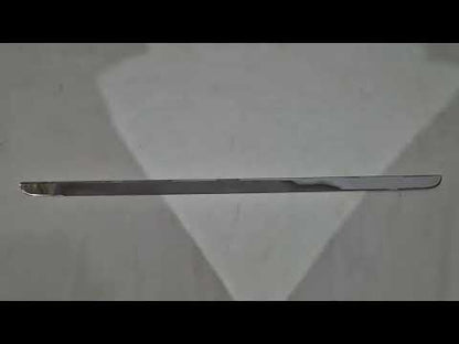 Trunk Trim R56 Stainless Steel for Mini Clubman R55/R56 2007-2014 - video 1