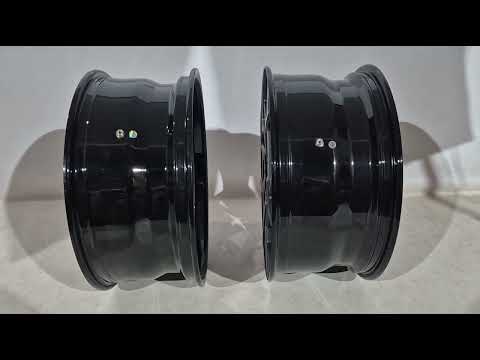 Forged Wheels (Set of 4) for Mercedes E-сlass W213 2016-2023 - video 1