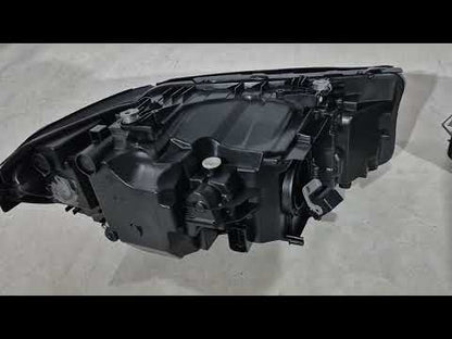 FullLed Headlights (for 2017-2020) for BMW 5 Series G30/G31 2017-2023 - video 2