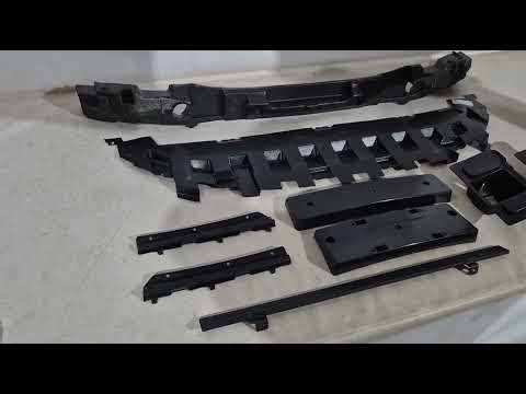 Body Kit Set (Maybach Type-X223, with Hood) for Mercedes Vito/V-class W447 2014- - video 1