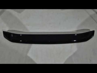 Hood Deflector EuroCap for Dacia Duster 2024- - video 1
