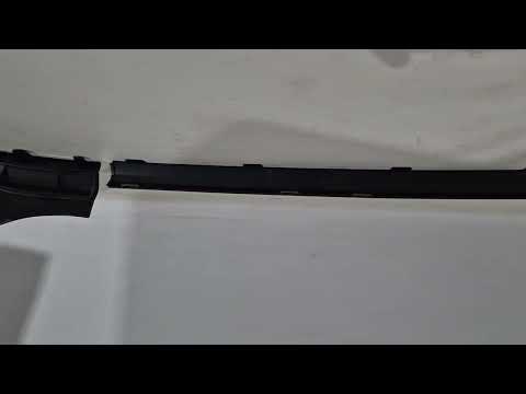 Rear Diffuser (2020-2024, with Black Tips) for Audi Q5 2017-2025 - video 1