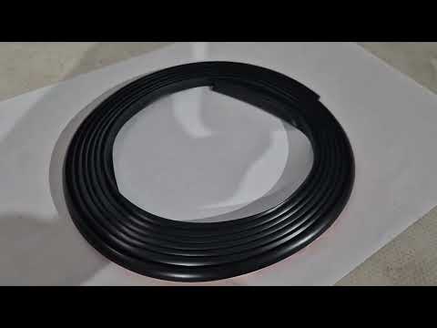 Seal for body kits (3 meters) for Toyota Land Cruiser 200 2007-2021 - video 1