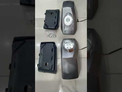 LED Fog Lights V1 (2 pcs) for Toyota FJ Cruiser 2006-2022 - video 1