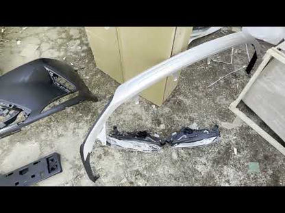 Front Headlights (2 pcs, Facelift) for Lexus RX 2016-2022 - video 1