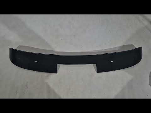 DPT Spoiler (2-door, primed) for Seat Ibiza 2010-2017 - video 1