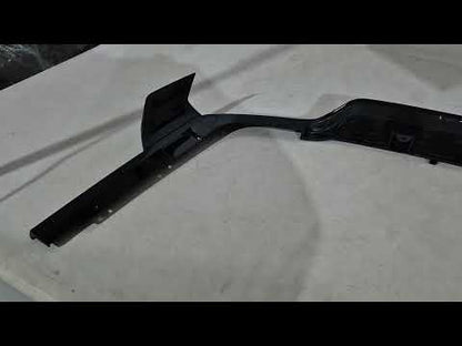 Rear Diffuser Paradigm Black Knight (for M-Sport 2022+) for BMW X7 G07 2019- - video 1