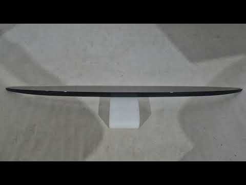 M5-Style Spoiler (Gloss Black) for BMW 5 Series G30/G31 2017-2023 - video 1