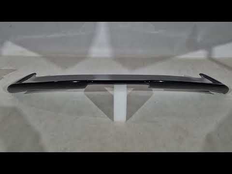 Spoiler DPT V-3 (Primed for Painting) for Opel Astra K 2016-2021 - video 1