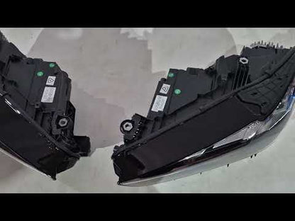 Facelift Kit to X5 M60i for BMW X5 G05 2019- - video 1