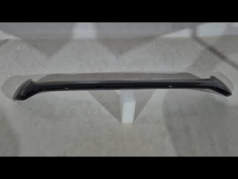 DPT Spoiler (primed for painting) for Chevrolet Captiva 2006-2019 - video 1