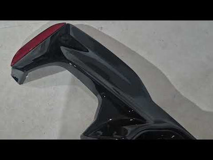 Rear Diffuser DPT (for M5, Gloss Black) for BMW 5 Series G30/G31 2017-2023 - video 1
