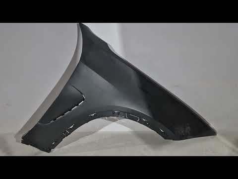 Right fender (1 pc) for BMW X5 F15 2013-2018 - video 1