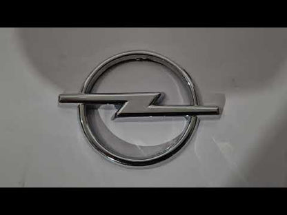 Emblem (circle size 67 mm, lightning 90 mm) for Opel - video 1