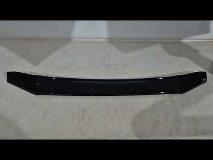Hood Deflector EuroCap for Ford Ranger 2022- - video 1