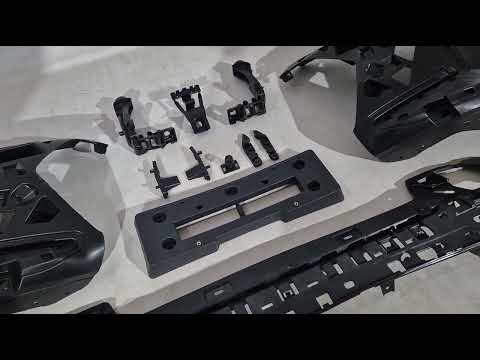 M-Sport Full Body Kit (for 2023+) for BMW 3 Series G20/G21 2018- - video 1