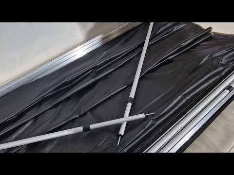 Car Awning (Niken) - video 1