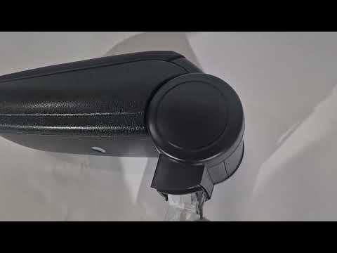 Armrest Niken Luxury for Audi A6 C5 2001-2004 - video 1
