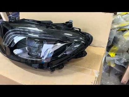 ML restyling kit in GLE AMG for Mercedes GLE/ML class W166 - image 1