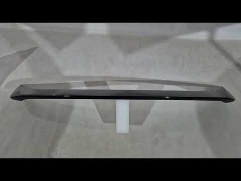 Rear Spoiler DPT (2015-2017, Primed) for Ford Focus III 2011-2017 - video 1