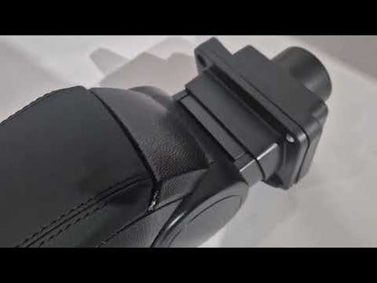 Armrest Niken Luxury for Skoda Fabia 2000-2007 - video 1