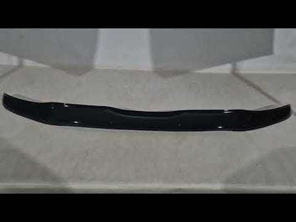 Hood Deflector EuroCap for Toyota Land Cruiser 300 2021- - video 1