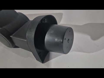 Armrest Niken Luxury for Toyota Yaris 2006-2011 - video 1