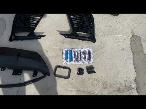 A set of body kits F-Sport for Lexus LX 500d/600 - image 1