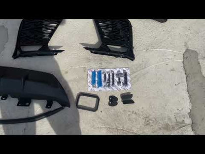 A set of body kits F-Sport for Lexus LX 500d/600 - image 1