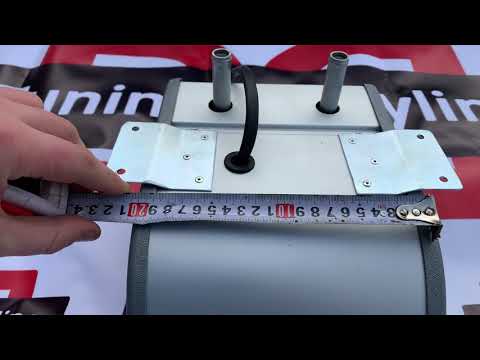 Auxiliary Heater (with 1 Turbine) for Ford Connect 2010-2013 - video 1