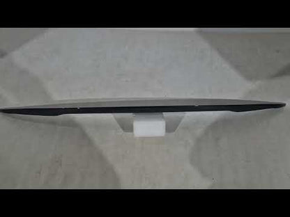 P-Style Spoiler (Gloss Black) for BMW 5 Series G30/G31 2017-2023 - video 1