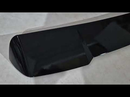 Spoiler DPT (2012-2015, For painting) for Audi A4 B8 2007-2015 - image 1