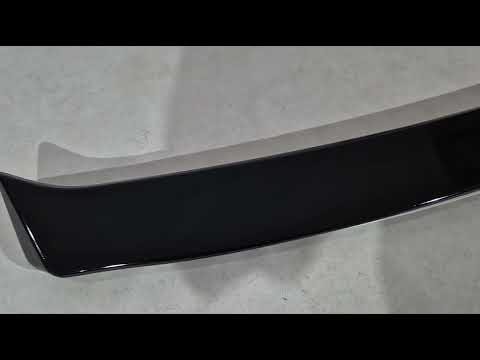 DPT Spoiler (primed for painting) for Honda Civic Sedan VIII 2006-2011 - video 1