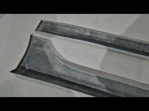 Side sill (for painting) for Fiat Tipo 2016↗ year - image 1
