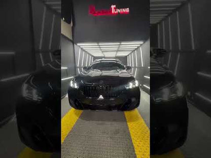 Facelift Kit to X6M F96 LCI for BMW X6 E71 2008-2014 - video 1
