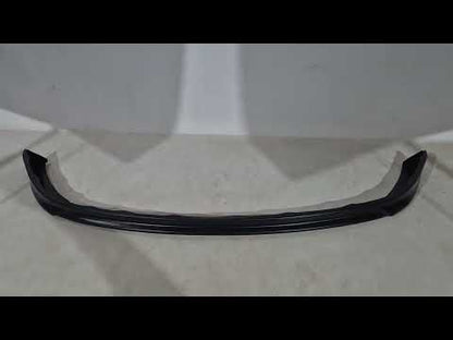 Front lip DPT (primed for painting) for Volkswagen Golf 5 2003-2009 - video 1