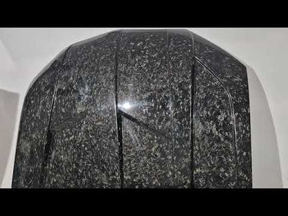 Forged Carbon Hood V3 (G06/F96) for BMW X6 G06 2019–2027 - video 1