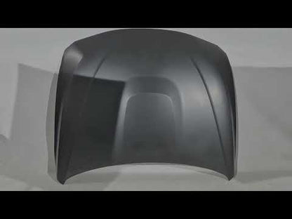 M3-Style Hood (for F30/F31, Steel) for BMW 3 Series F30/F31 2012-2019 - video 1