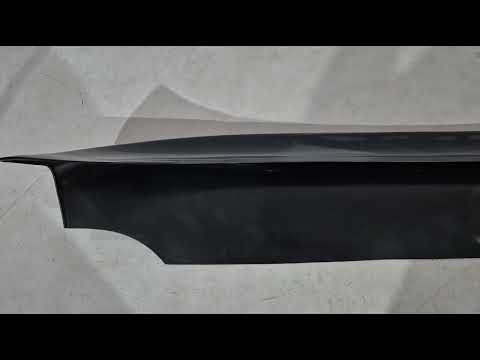 DPT Spoiler (Gloss Black) for BMW 5 Series E39 1996-2003 - video 1