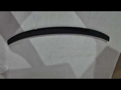 DPT Spoiler (Gloss Black) for Skoda Octavia IV A8 2020- - video 1