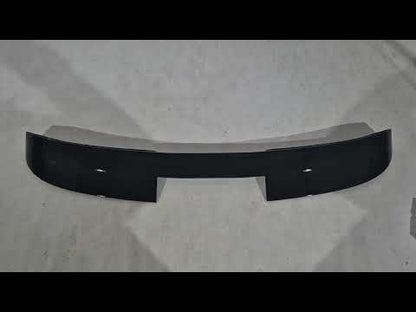 DPT Spoiler (2-door, primed) for Seat Ibiza 2010-2017 - video 1