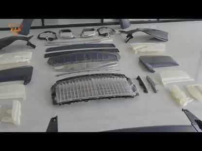 Facelift Kit 2024 for Rolls-Royce Cullinan 2018- - video 1