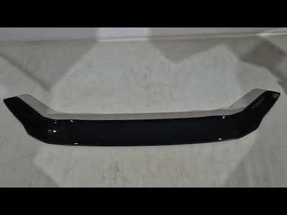 Hood Deflector EuroCap for Ford Custom 2023- - video 1