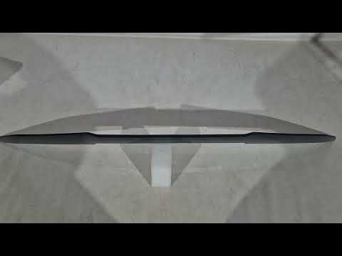 PSM-Style Spoiler (Gloss Black) for BMW 5 Series E-60/61 2003-2010 - video 1